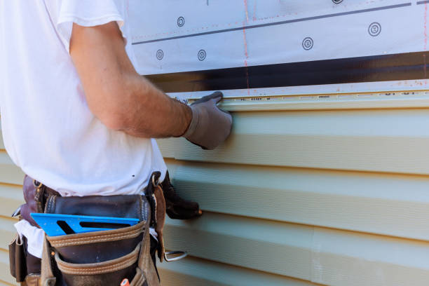 Affordable Siding Repair solutions in Fairfield, IL